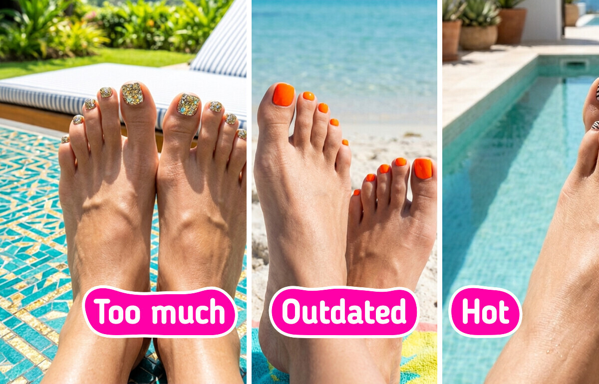 10 Pedicure Trends That Will Be on Everyone’s Toes This Summer 2026
