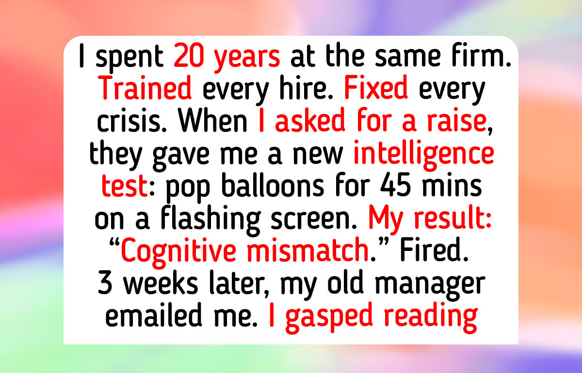 11 Office Moments That Prove Real Wisdom and Pure Human Connection Can Bridge the Gap Between People and Policies