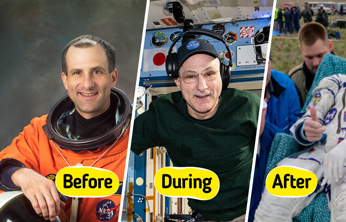 NASA’s Oldest Astronaut Returned to Earth After 7 Months in Space—The Way He Changed Shocked People NASA’s Oldest Astronaut Returned to Earth After 7 Months in Space—The Way He Changed Shocked People