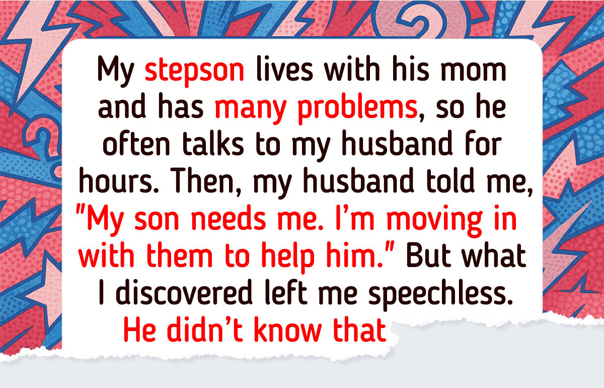 My Husband Wants to Put His Son First, but I Won’t Let Him Break Our Family Apart My Husband Wants to Put His Son First, but I Won’t Let Him Break Our Family Apart