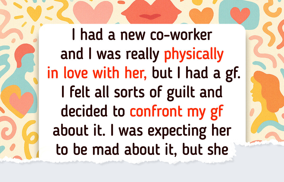 10 People Who Realized They Didn't Truly Know Their Partner 10 People Who Realized They Didn't Truly Know Their Partner