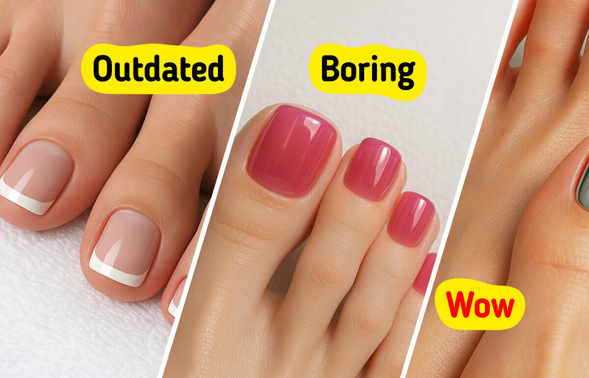 7 Pedicure Trends to Keep Your Feet Summer-Ready 7 Pedicure Trends to Keep Your Feet Summer-Ready