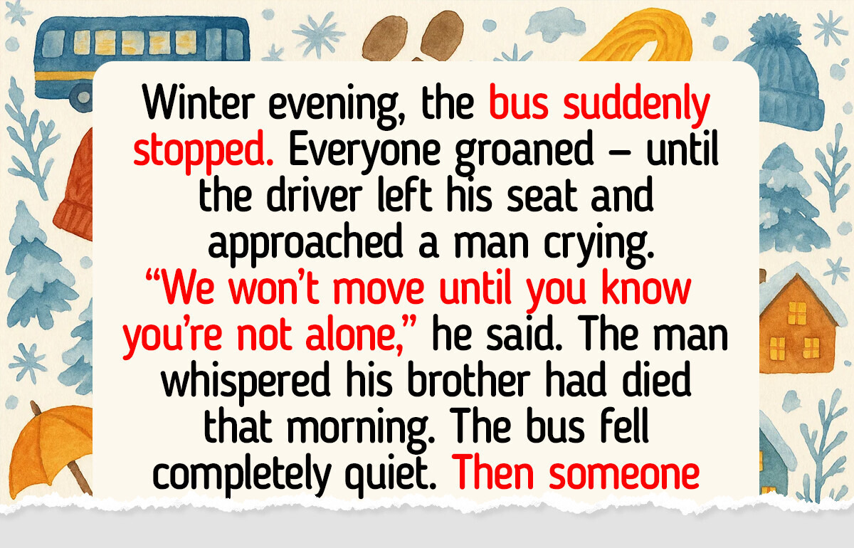 12 Kindness Moments Too Big to Fit in a Fortune Cookie