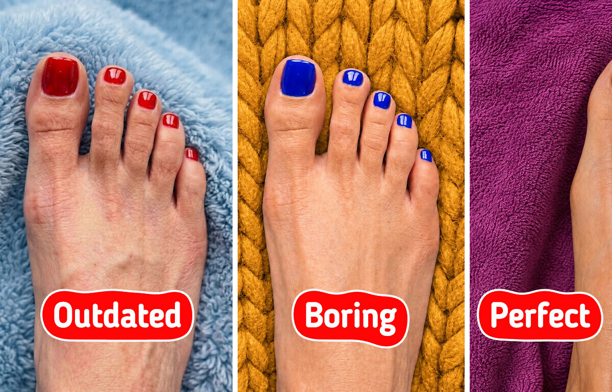 10 Autumn Pedicure Trends That Are Taking Over Every Nail Salon Appointment This September 2026