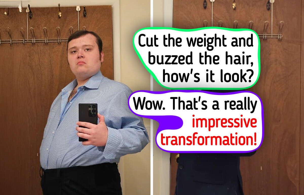 13 Inspiring Makeovers That Show Self-Love Is the Best Style
