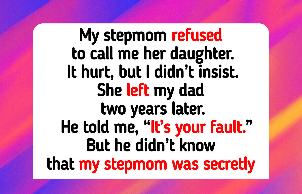 10 Stepparents Who Chose Kindness Even When It Was Complicated