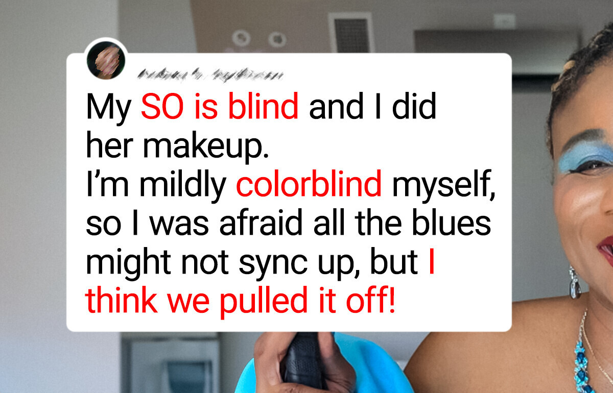 14 People Whose Creativity Turns Every Beauty Routine Into a Masterpiece