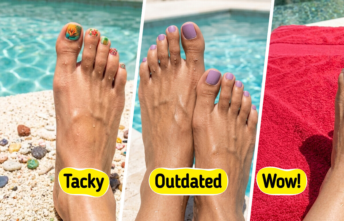10 Pedicure Trends That Will Take Over Summer 2026, According to Nail Techs 10 Pedicure Trends That Will Take Over Summer 2026, According to Nail Techs