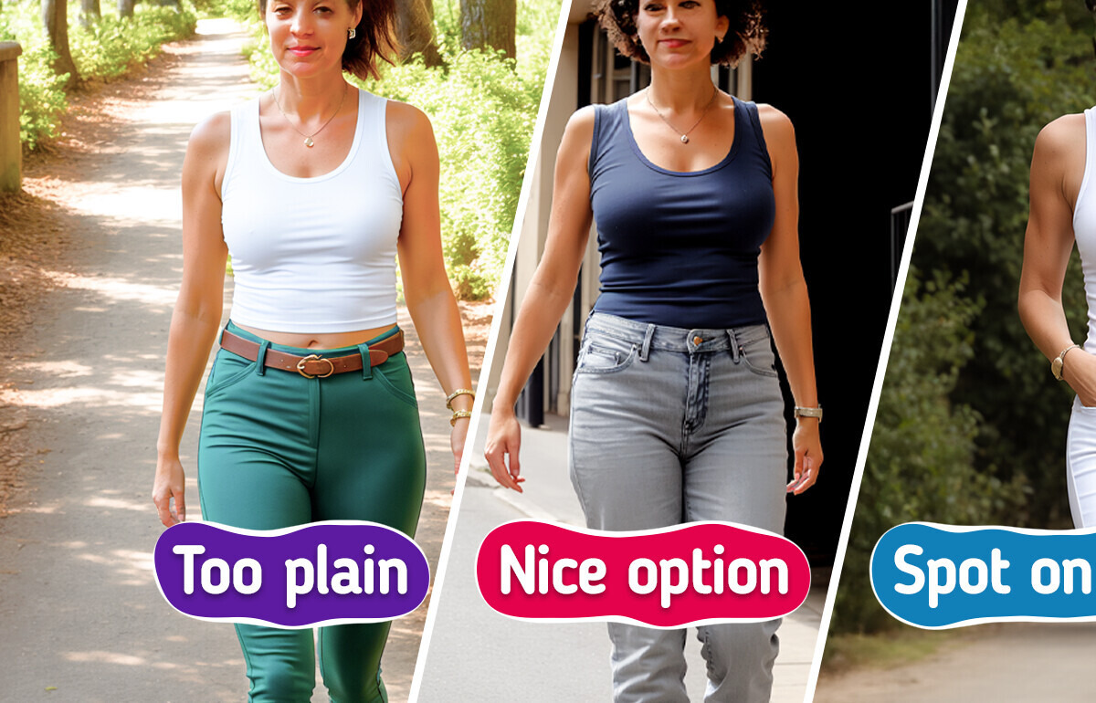 8 Fresh Ideas to Make the Most of Your Basic T-Shirts Any Day of the Week