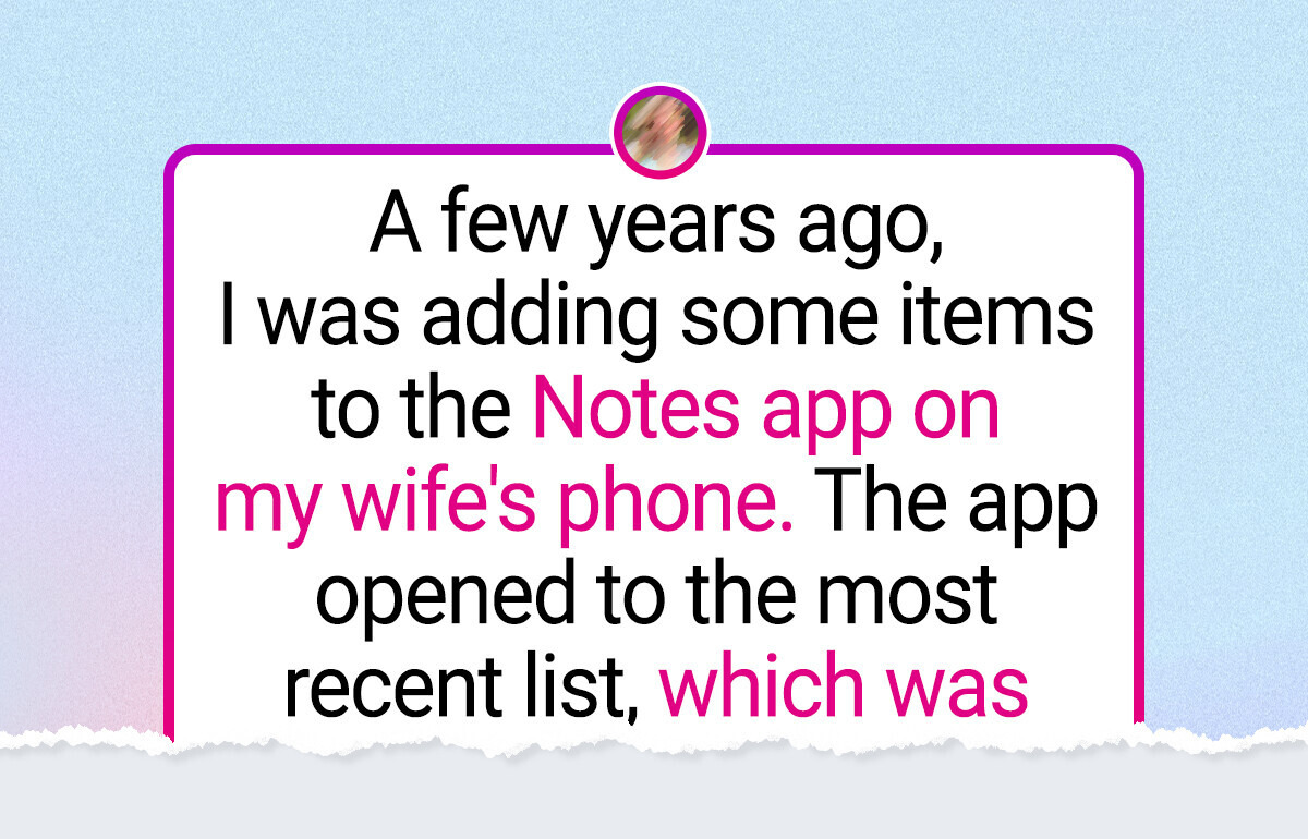 18 People Who Looked Through Their Partner’s Phone and That Changed Everything 18 People Who Looked Through Their Partner’s Phone and That Changed Everything