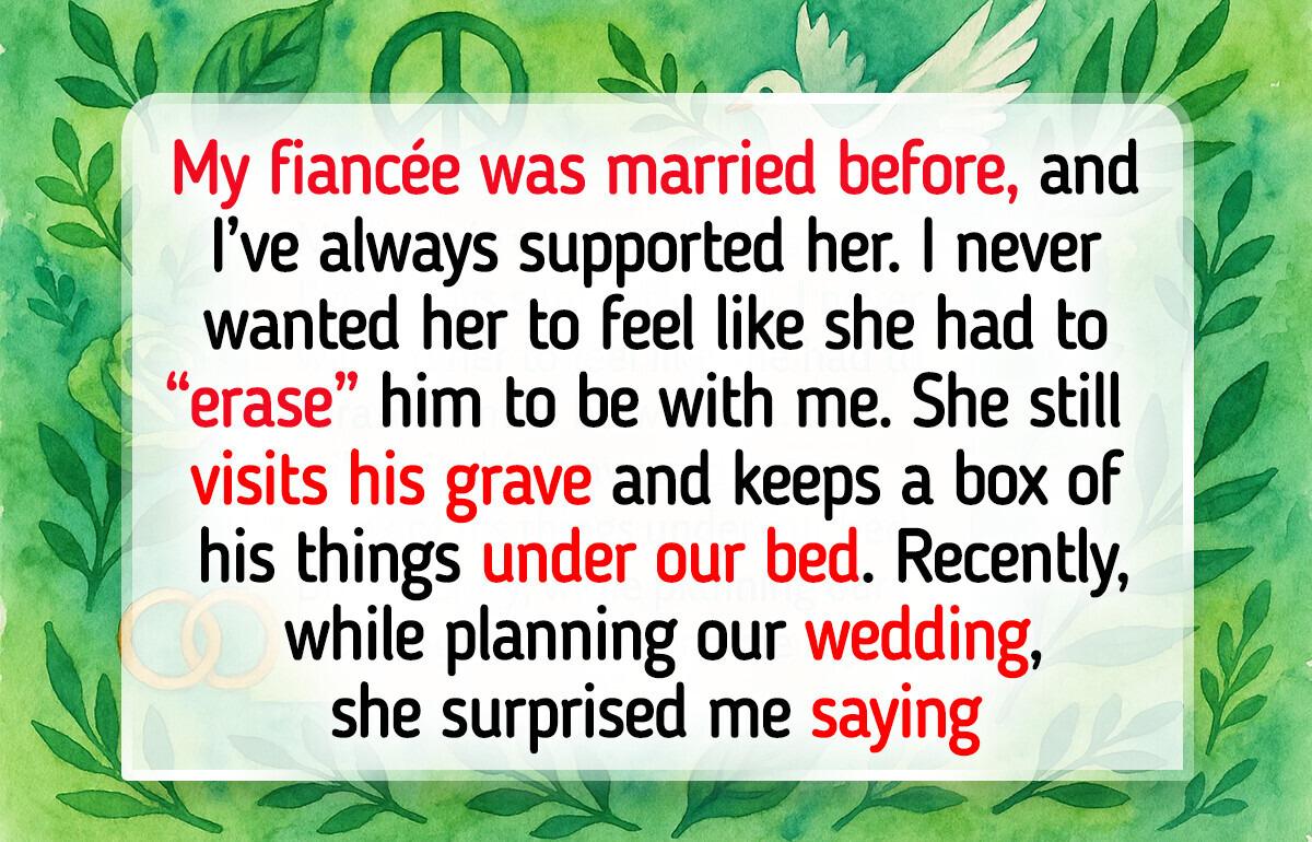 My Fiancée Made Me Feel I’m Just Her Second Choice My Fiancée Made Me Feel I’m Just Her Second Choice