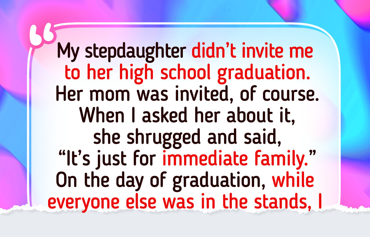 10 Stepparents Who Discovered Creative Ways to Bond With Their Stepkids