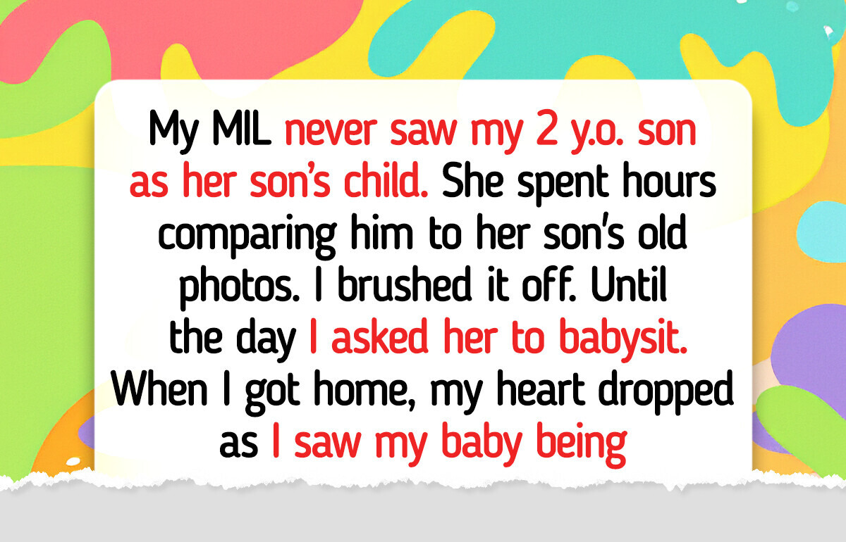 I Almost Lost My Baby Because My MIL Tried to Prove Her Point I Almost Lost My Baby Because My MIL Tried to Prove Her Point