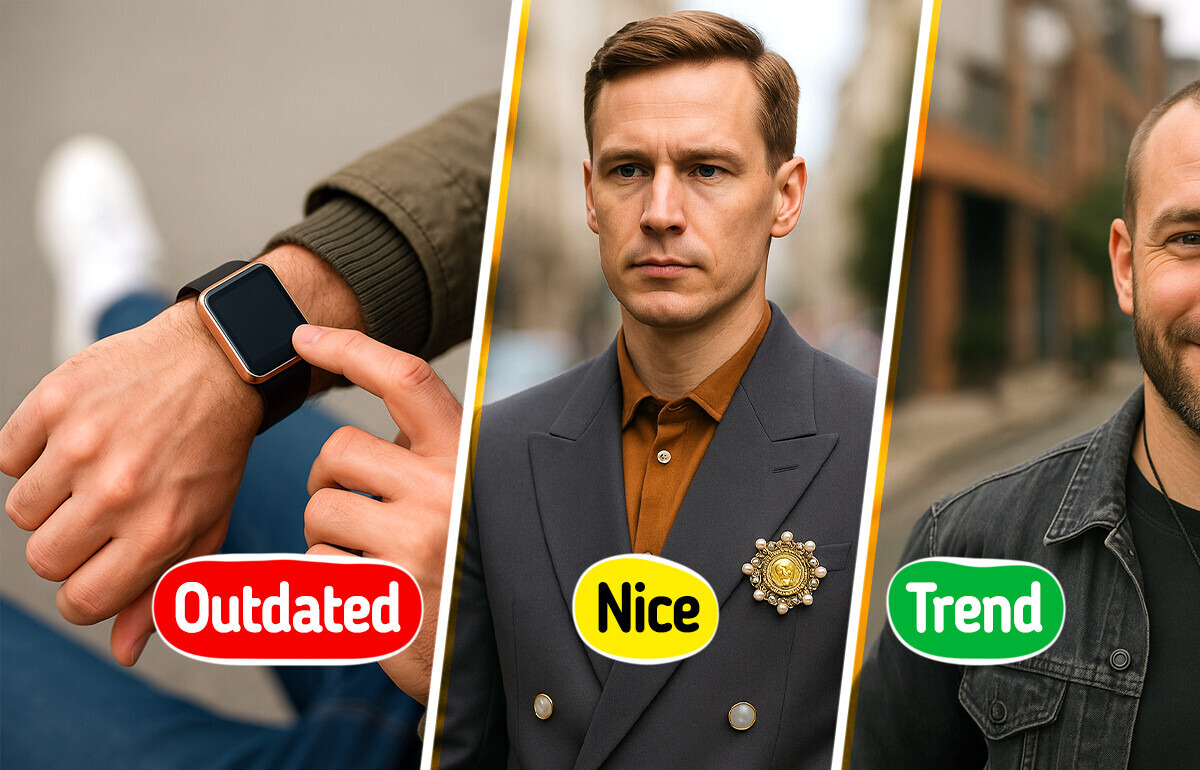 8 Men’s Jewelry and Accessory Trends That Are Huge in 2025