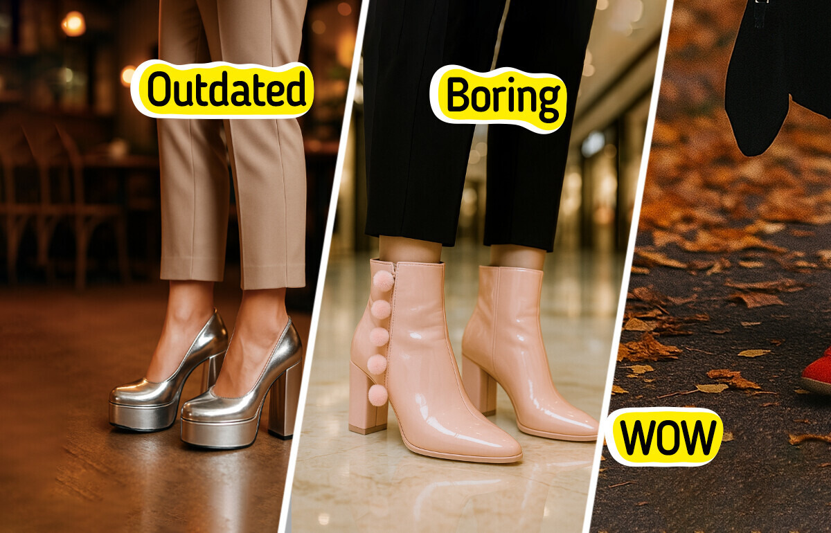 6 Irresistible Fall Shoe Trends Women Are Loving Right Now 6 Irresistible Fall Shoe Trends Women Are Loving Right Now