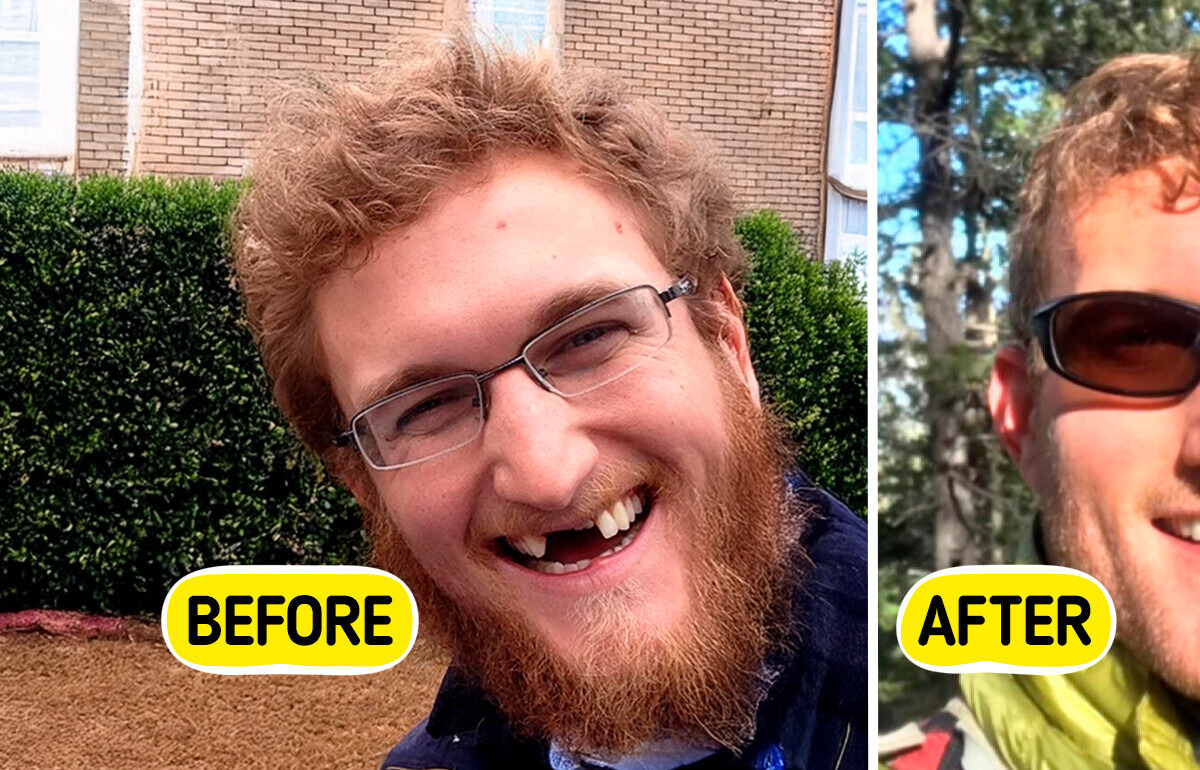 15 People Who Said “Enough” and Changed Their Lives Forever