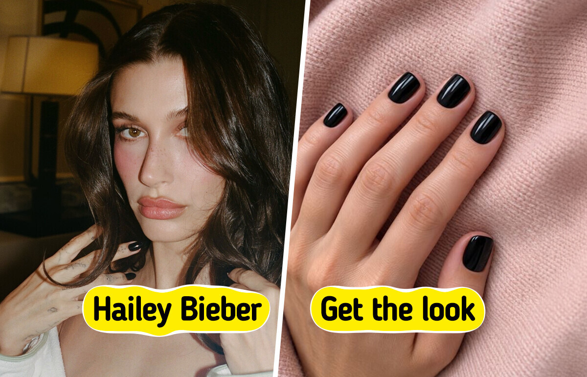 10 Fall Manicure Trends That Quietly Replaced Last Year’s Favorites, From Clean-Girl Gloss to Pierced Nails