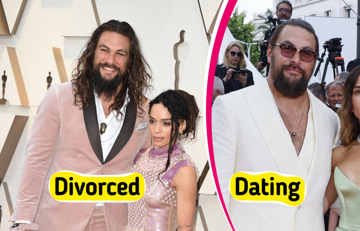 Jason Momoa Walks Cannes 2025 With New Love, Fans Echo the Same Thing