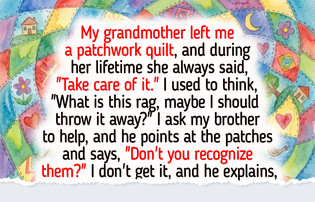 26 Family Treasures That Prove the Heart Keeps What Money Can’t Buy