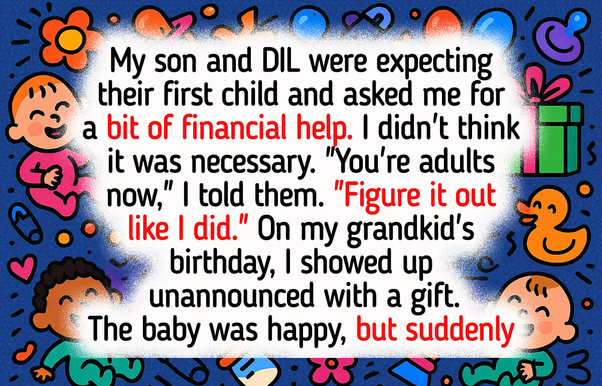 I Refused to Help My DIL With Money—Now She’s Setting Ridiculous Boundaries I Refused to Help My DIL With Money—Now She’s Setting Ridiculous Boundaries