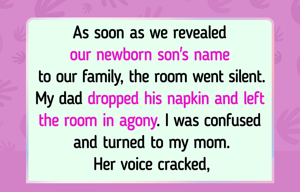 My Baby’s Name Accidentally Dug Up Family Secrets That Were Meant to Stay Buried