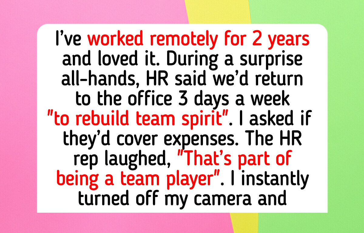 12 Workers Who Realized Boundaries Are the Real Superpower at Work