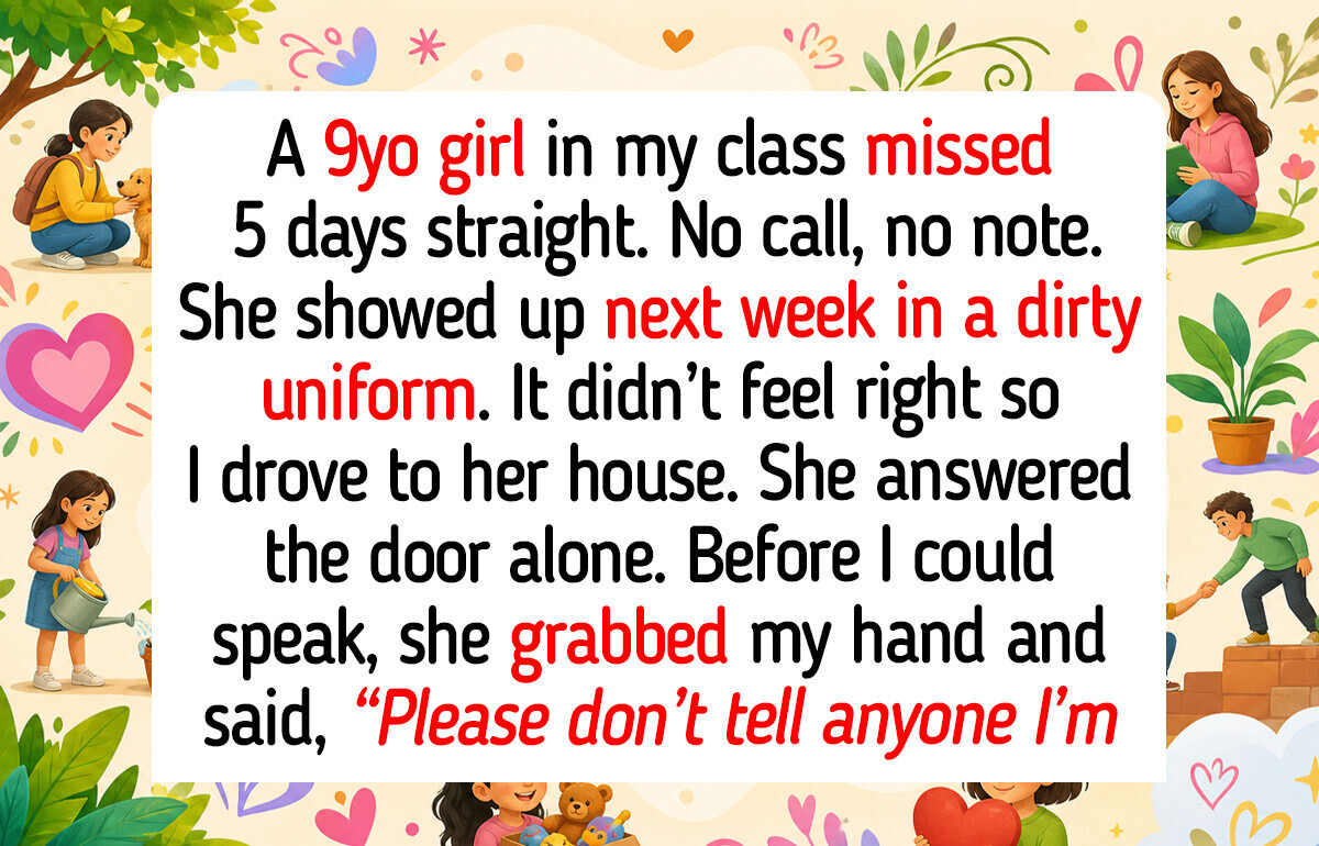 10 Teacher Moments That Teach Us Small Acts of Compassion Can Change a Child Forever