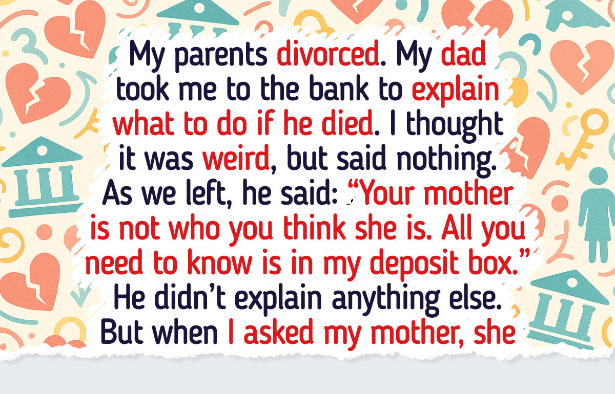 15 People Who Uncovered a Dark Family Secret