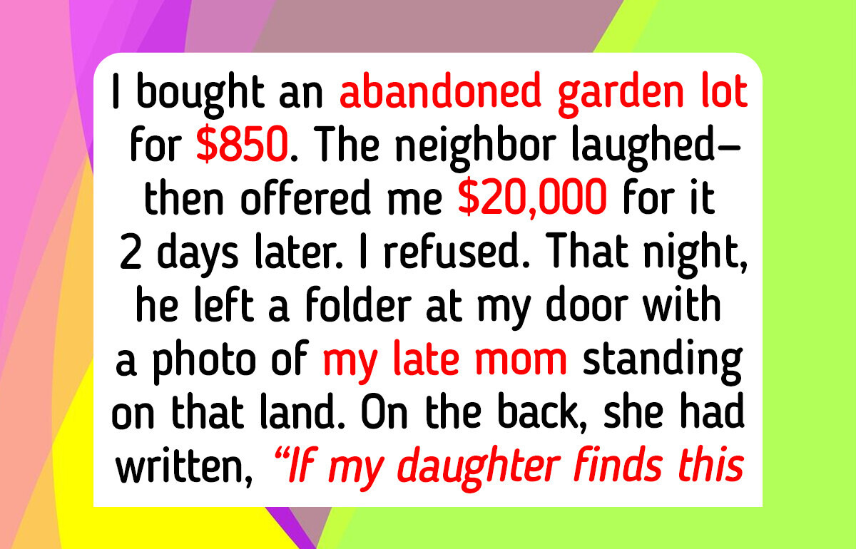 11 Gardening Hobbies of Everyday Compassion: an $850 Tax Auction Lot, a Meyer Lemon Tree, and a Pumpkin Patch That Brought a Lonely Child Back to Happiness