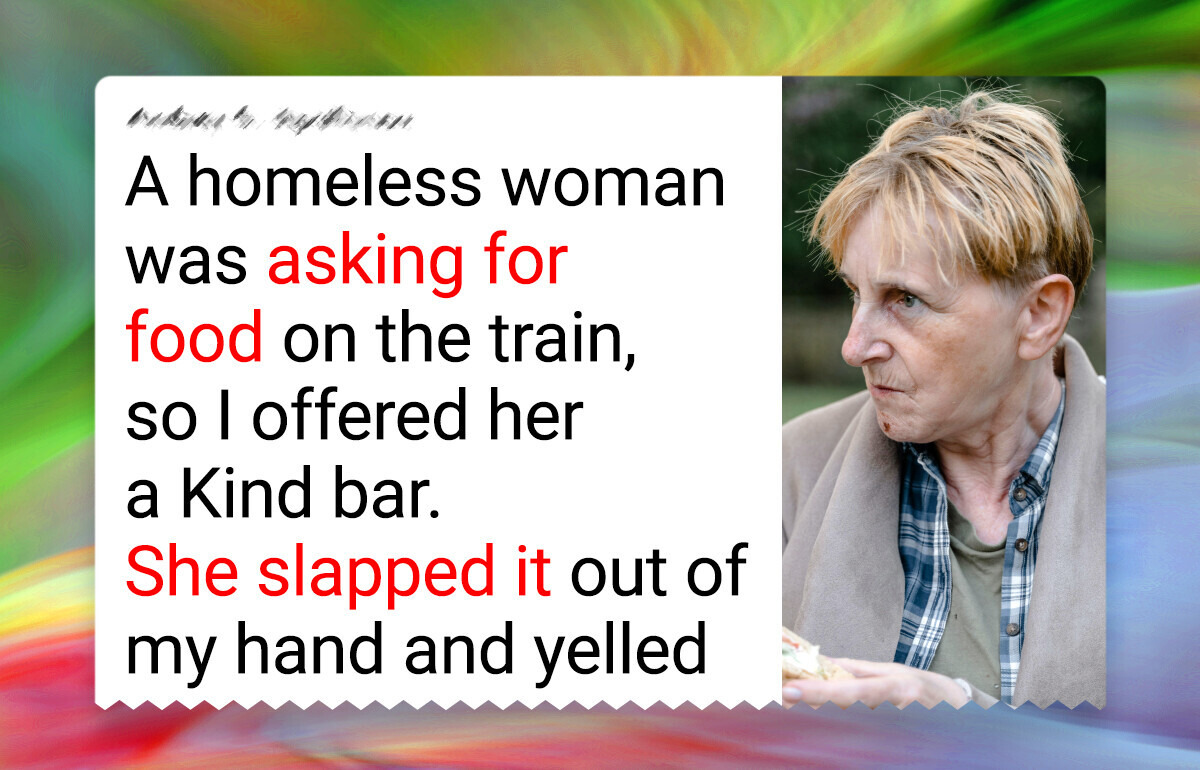 12 Times People Just Wanted to Be Kind, But Life Had Other Plans