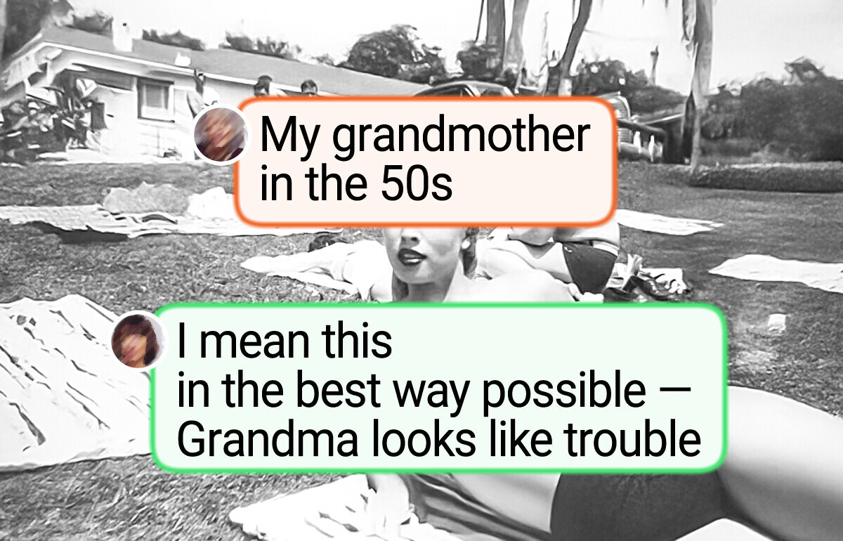 16 Photos of Our Grandparents Who Were Cooler Than We’ll Ever Be