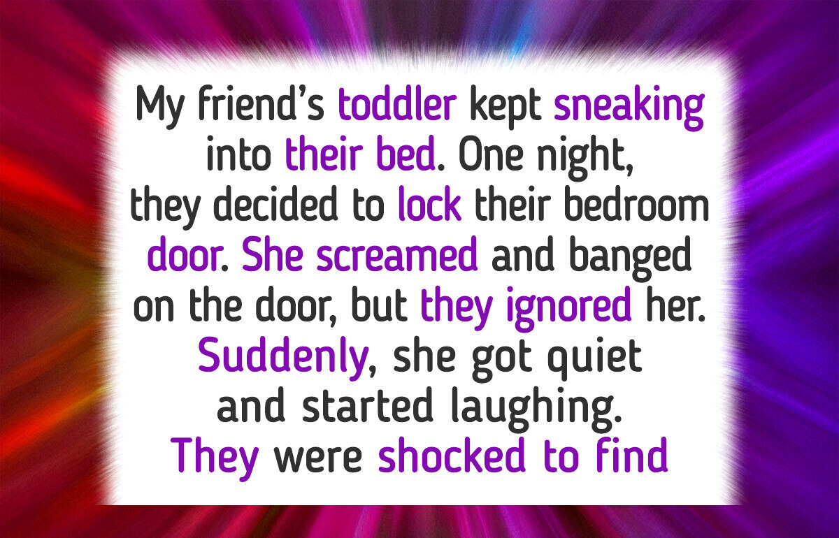 12 Kids Whose Antics Were Too Comical for Punishment