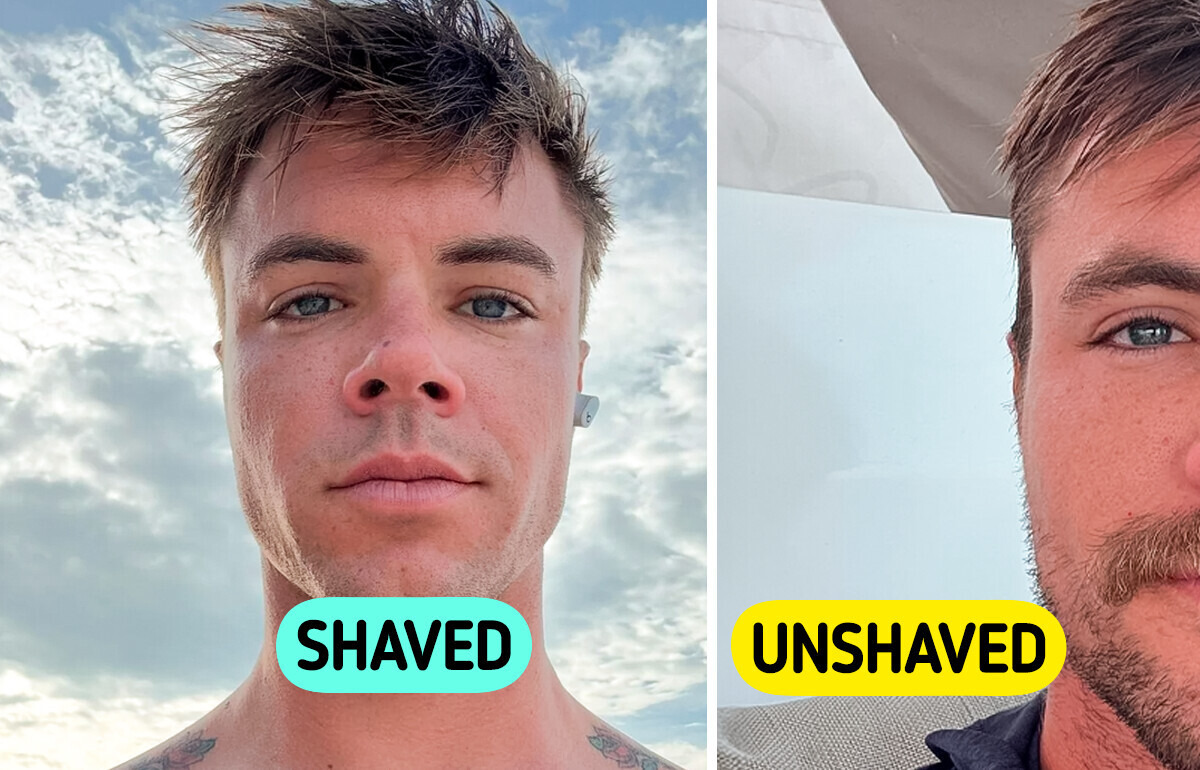 12 Men Who Prove a Mustache or Beard Can Transform Your Look Better Than a Stylist