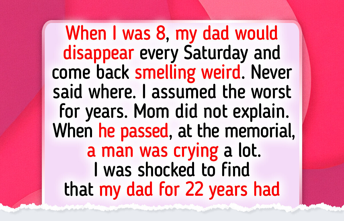 12 Times a Parent’s Hidden Truth Turned Out to Be the Greatest Act of Kindness Imaginable