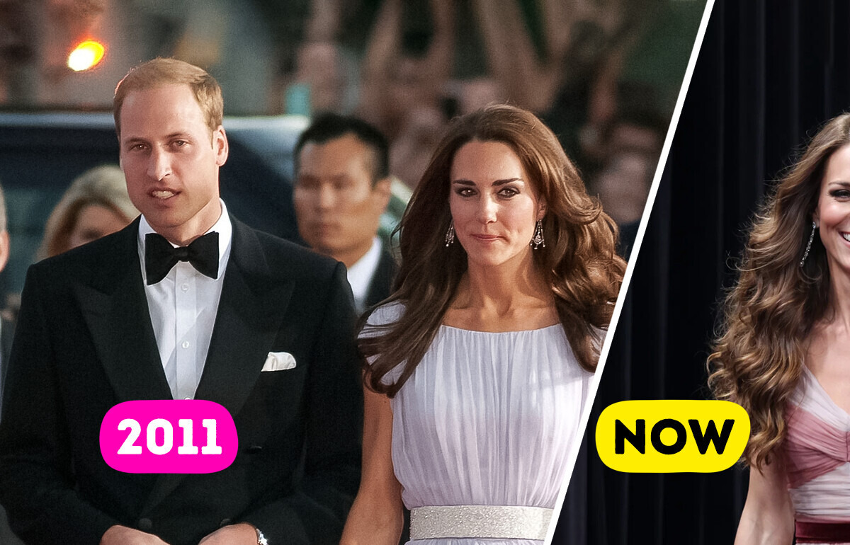 Fans React as Kate Middleton Appears With Prince William at the BAFTA Awards — and People Ask the Same Thing