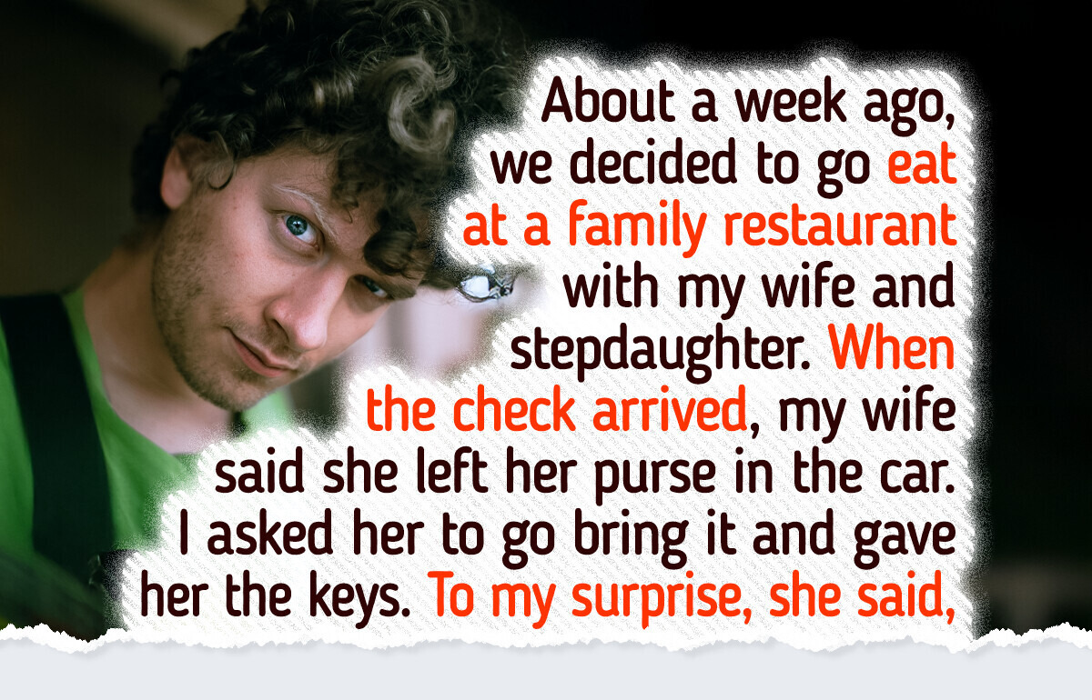 I Always Paid for My Wife’s Meals, but Tonight Was the Last Straw