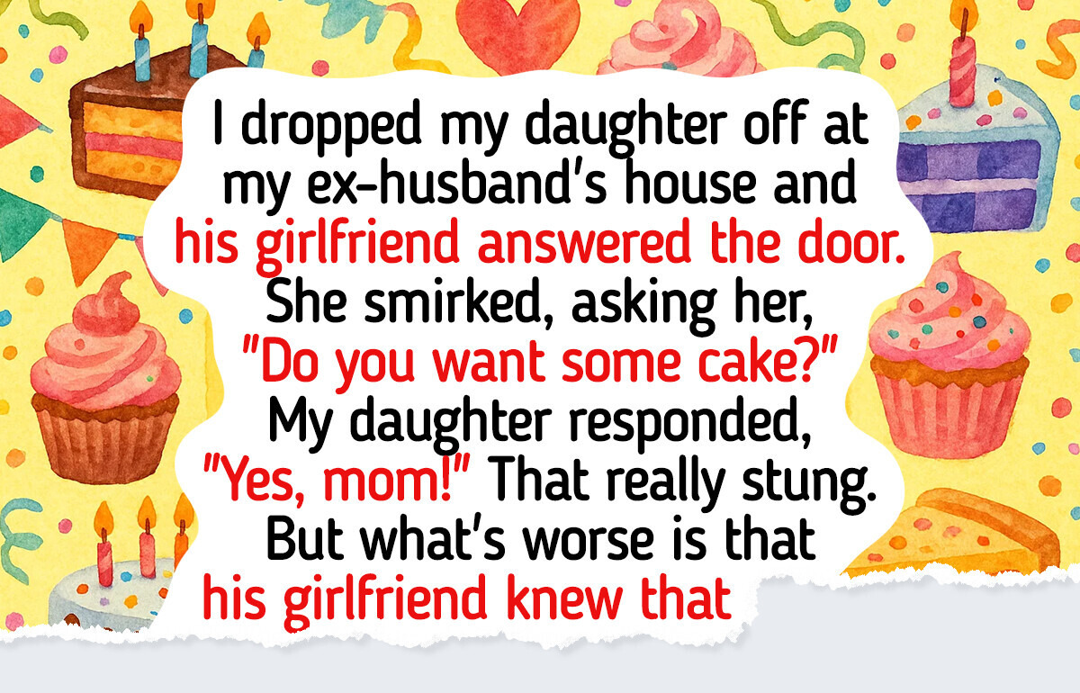 My Ex’s New Girlfriend Tried to Steal My Daughter—So I Made Her Regret It