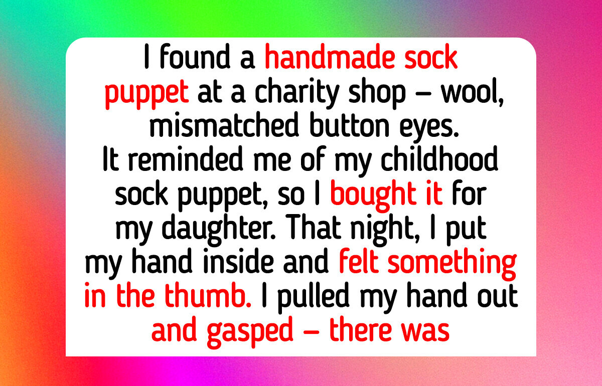 14 People Who Found Tiny Treasures Where Everyone Else Saw Old Junk