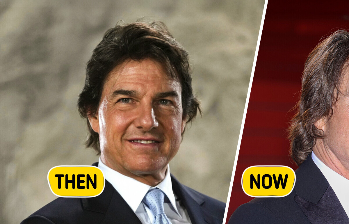 Tom Cruise Stuns Fans With His Latest Red Carpet Transformation —Everyone’s Talking About One Detail Tom Cruise Stuns Fans With His Latest Red Carpet Transformation —Everyone’s Talking About One Detail