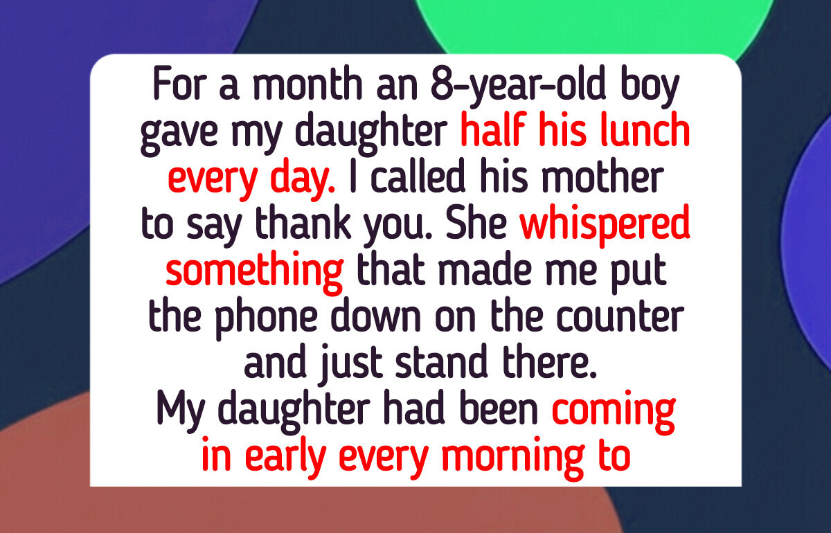 10 Moments That Prove Children’s Quiet Kindness Is the Light That Connects Us All