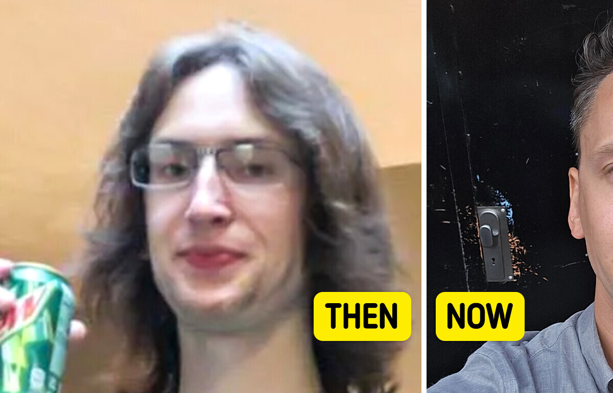 17 Side-by-Side Photos That Show Just How Powerful Change Can Be