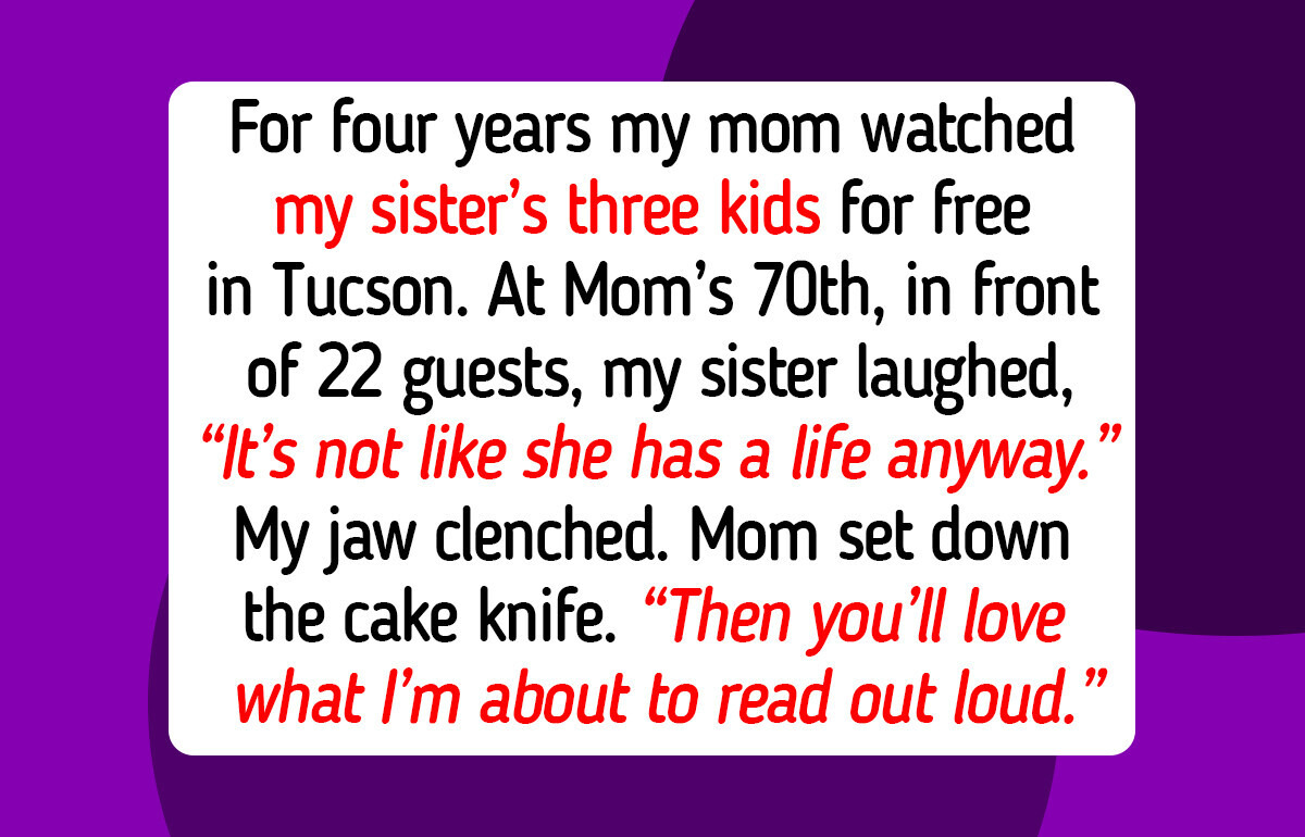 9,600 Hours of Free Babysitting, One Birthday Party, and an Arizona Grandmother Who’d Had Enough