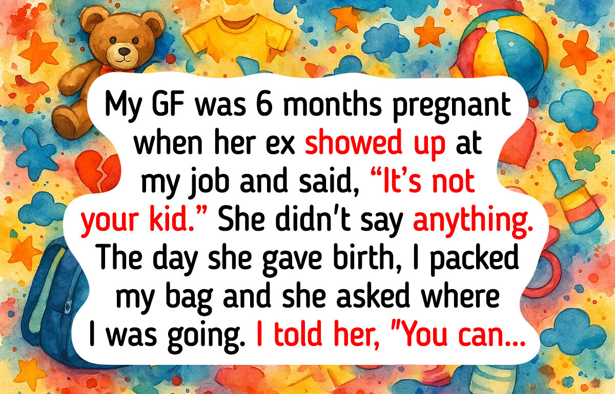 I Refused to Be Tricked Into Raising Another Man’s Child