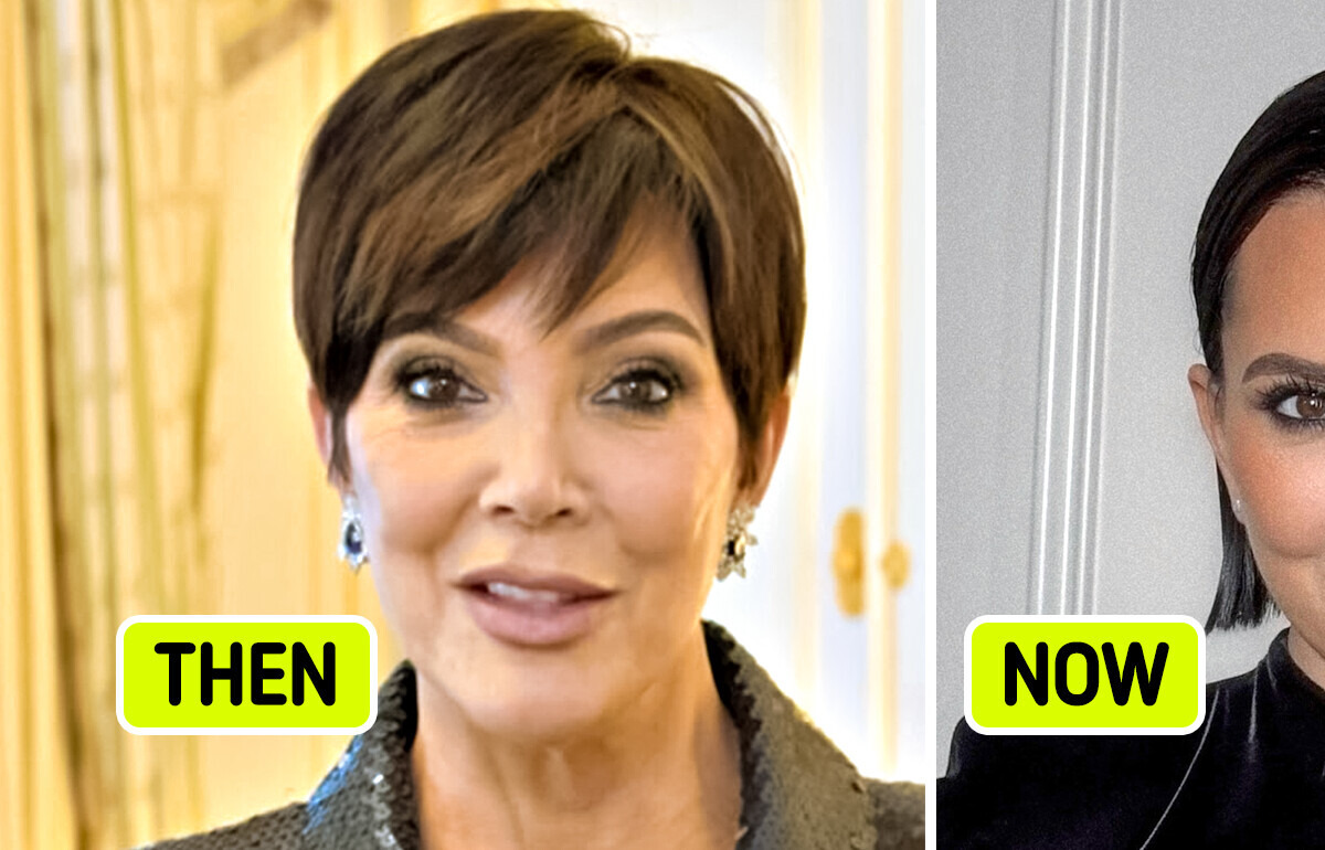 “Looks So Young,” Kris Jenner, 69, Stuns in Dramatic New Haircut—Is Deemed Unrecognizable “Looks So Young,” Kris Jenner, 69, Stuns in Dramatic New Haircut—Is Deemed Unrecognizable