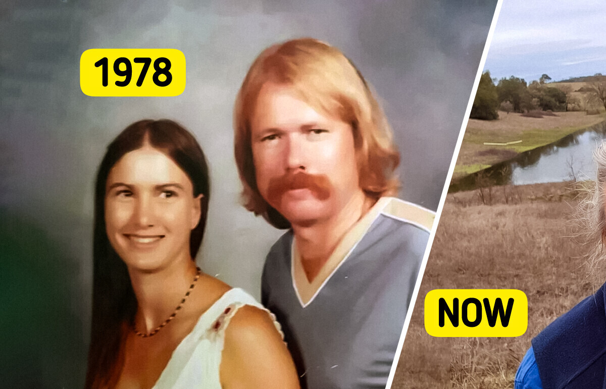 10 Side-by-Side Moments That Prove the Quiet Power of Time 10 Side-by-Side Moments That Prove the Quiet Power of Time