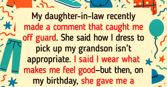 My DIL Humiliated Me for My Style—What She Did Next Shattered My Heart