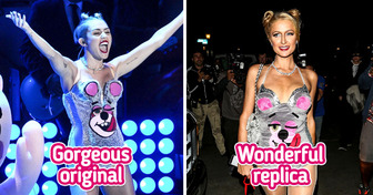 14 Celebrities Who Recreated Iconic Outfits