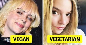 13 Celebrities Who Stopped Eating Meat Shared Why They Went Vegetarian or Vegan