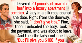 13 Delivery Courier Stories That Remind Us the Person Who Brings Your Order Always Carries More Than the Bag