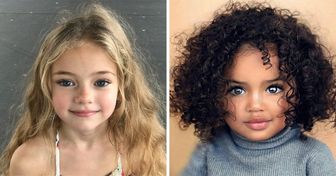 20+ Mesmerizing Children Who Could Charm Even the Evil Queen